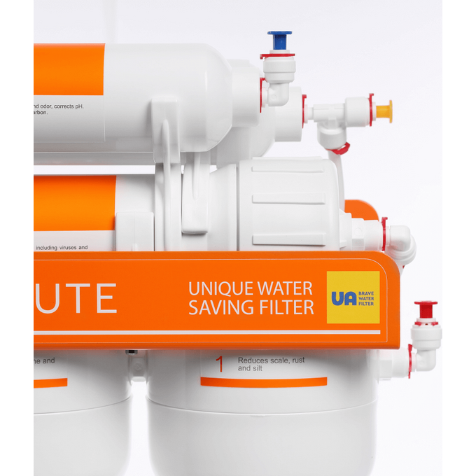 Фильтр обратного осмоса Ecosoft Absolute MO675MECO (с минерализатором), фото 10