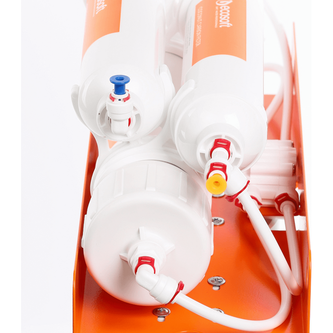 Фильтр обратного осмоса Ecosoft Absolute MO675MECO (с минерализатором), фото 11