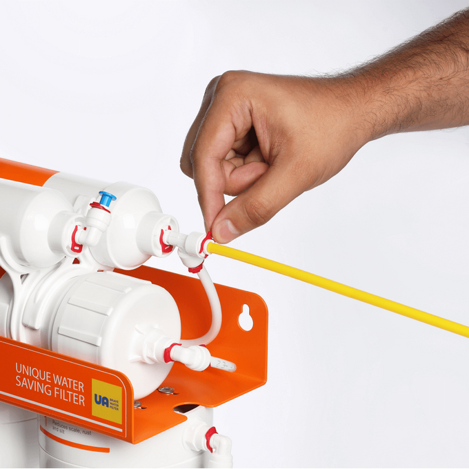 Фильтр обратного осмоса Ecosoft Absolute MO675MECO (с минерализатором), фото 13