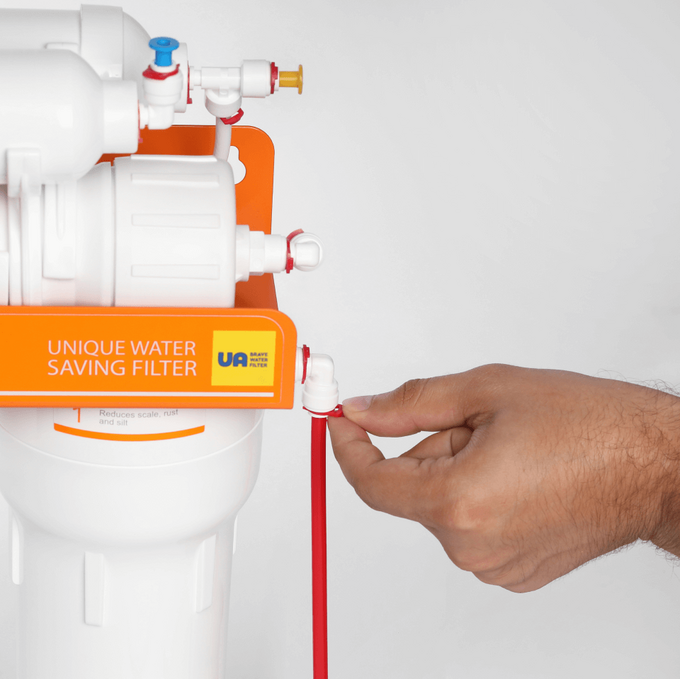 Фильтр обратного осмоса Ecosoft Absolute MO675MECO (с минерализатором), фото 14