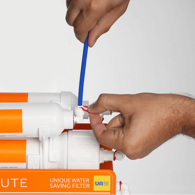 Фильтр обратного осмоса Ecosoft Absolute MO675MECO (с минерализатором), фото 15