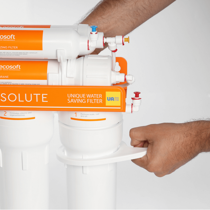 Фильтр обратного осмоса Ecosoft Absolute MO675MECO (с минерализатором), фото 16