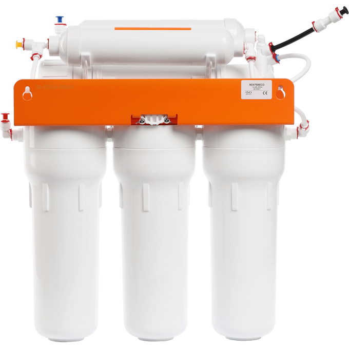 Фильтр обратного осмоса Ecosoft Absolute MO675MECO (с минерализатором), фото 5