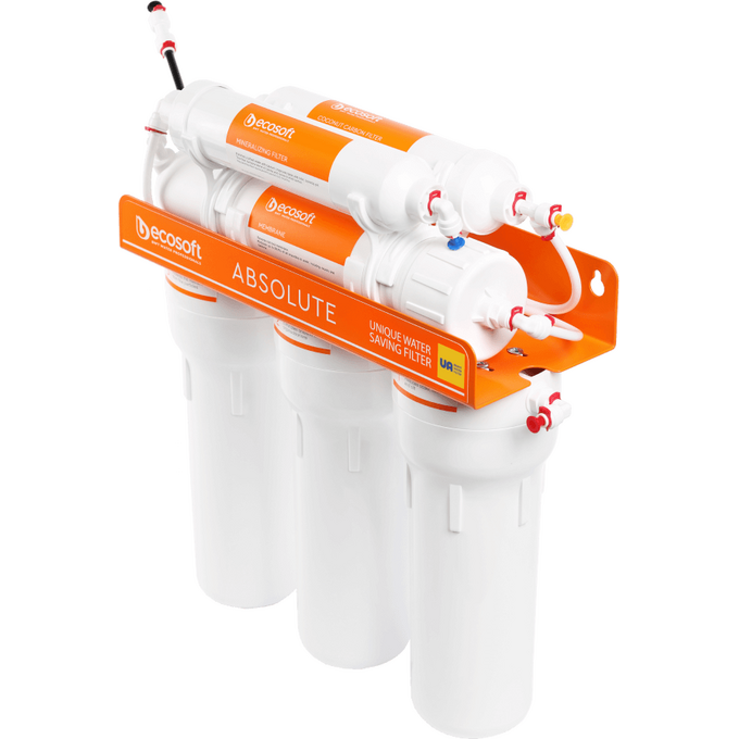 Фильтр обратного осмоса Ecosoft Absolute MO675MECO (с минерализатором), фото 8
