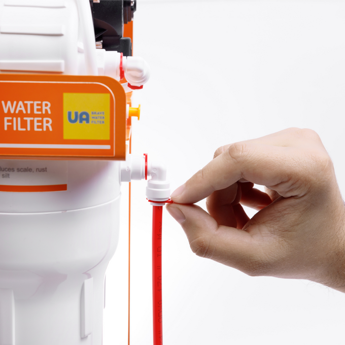 Фильтр обратного осмоса Ecosoft Absolute MO675MPSECO (с помпой и минерализатором), фото 16