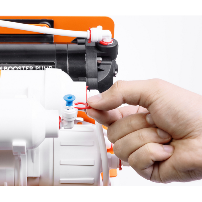 Фильтр обратного осмоса Ecosoft Absolute MO675MPSECO (с помпой и минерализатором), фото 17