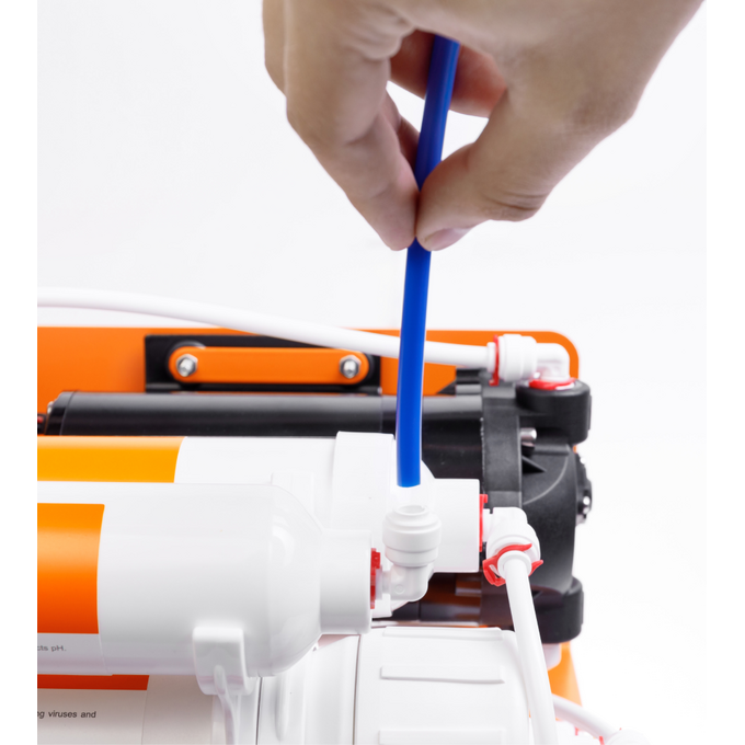 Фильтр обратного осмоса Ecosoft Absolute MO675MPSECO (с помпой и минерализатором), фото 18