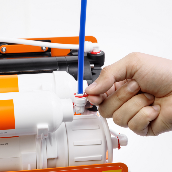 Фильтр обратного осмоса Ecosoft Absolute MO675MPSECO (с помпой и минерализатором), фото 20