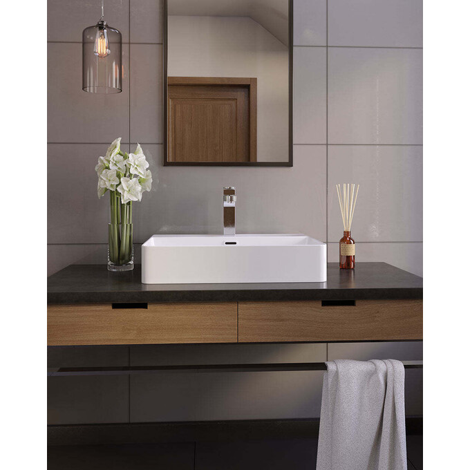 Раковина Koller Pool Kvadro 1810130111 (60x42 см), фото , изображение 4