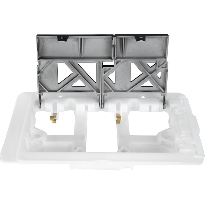 Клавиша смыва Imprese Pan i8100, Цвет производителя: хром, фото 4