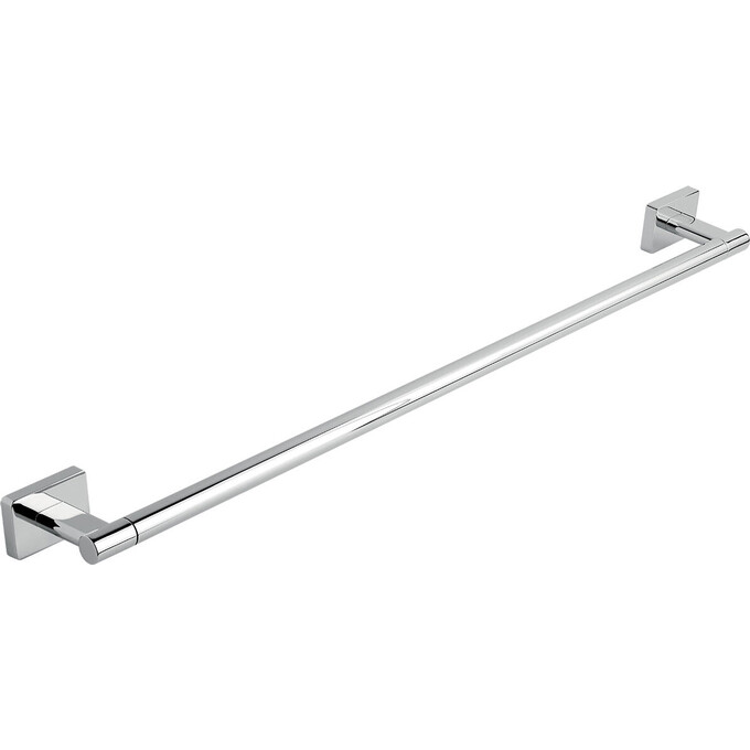 Полотенцедержатель Ferro Greta Chrome AGR09 (хром), Цвет производителя: хром, фото 