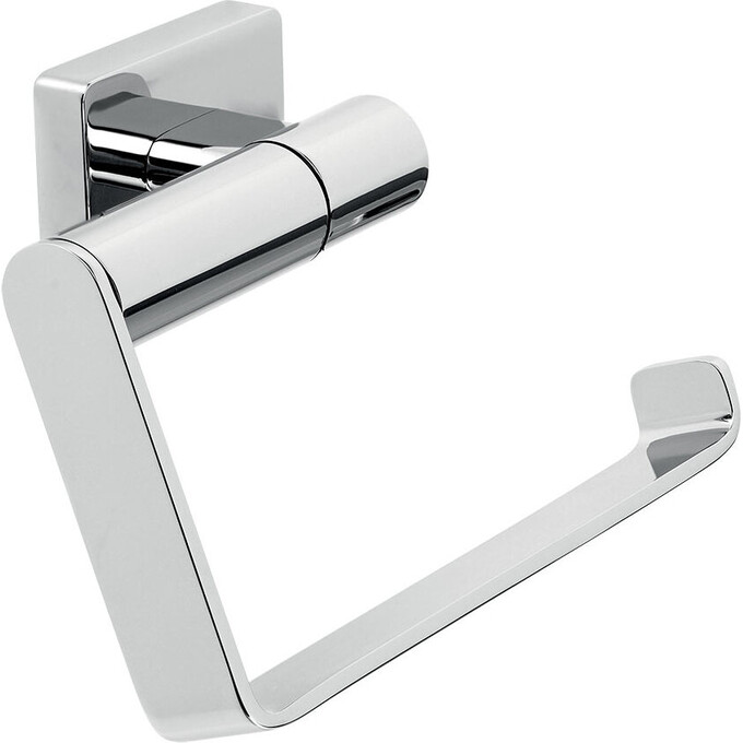 Тримач для туалетного паперу Ferro Greta Chrome AGR33 (хром), Колір виробника: хром, фото 