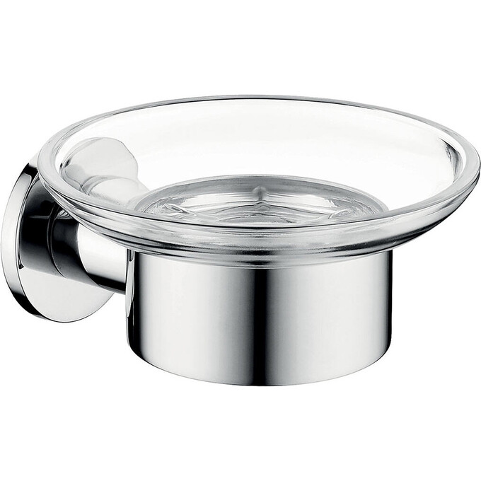 Мыльница Ferro Smile Chrome ASM02 (настенная), фото 