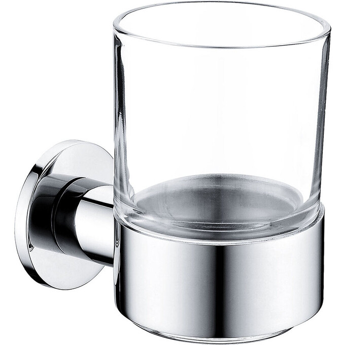 Склянка для зубних щіток Ferro Smile ASM03 (настінна), фото 