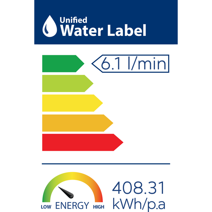 Душова система Ferro Vitto VerdeLine Black Matt NP81-BVI7UVL-BL (чорна матова), Колір виробника: чорний матовий, фото , изображение 2