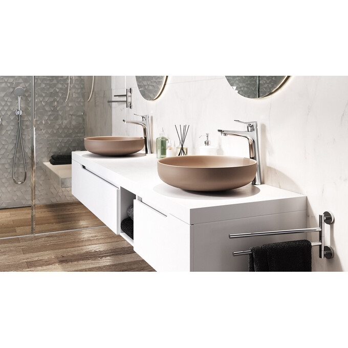 Рушникотримач Ferro Grace AC16, фото , изображение 5