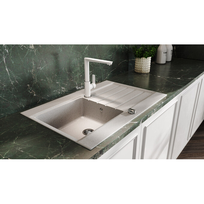 Змішувач для кухні Ferro Adore BDR4, фото , изображение 4