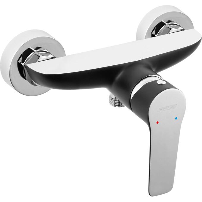 Смеситель для душа Ferro Adore BDR7BLC, фото 