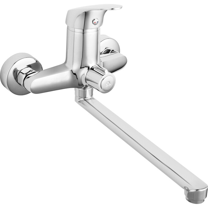 Смеситель для умывальника Ferro One Chrome BFO3A, фото 