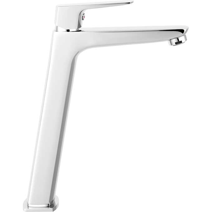 Змішувач для умивальника Ferro Vitto Verdeline Chrome BVI2LVL (хром, високий), Колір виробника: хром, фото 