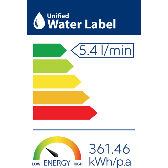 Смеситель для умывальника Ferro Vitto Verdeline Black Matt BVI2VLBL (черный матовый, с донным клапаном), Цвет производителя: черный матовый, фото 3