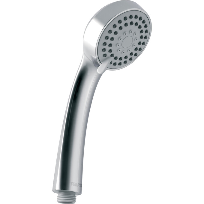 Лійка для душу Ferro Casa Chrome S305 (трирежимна), фото 