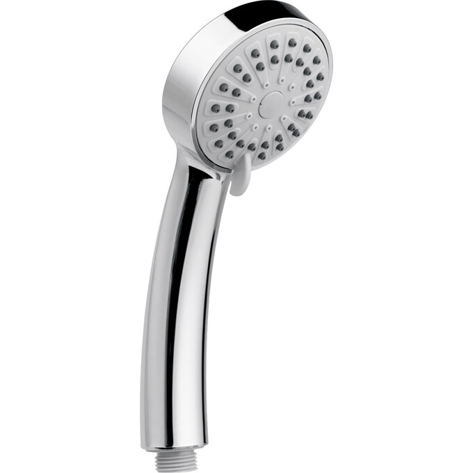 Лейка для душа Ferro Cortessa Chrome S330 (трехрежимная), фото 
