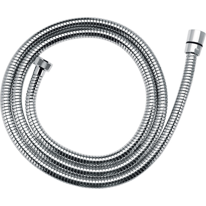 Шланг для душу Ferro Chrome W05 (150 см), Доступные размеры: 150, Колір виробника: хром, фото 