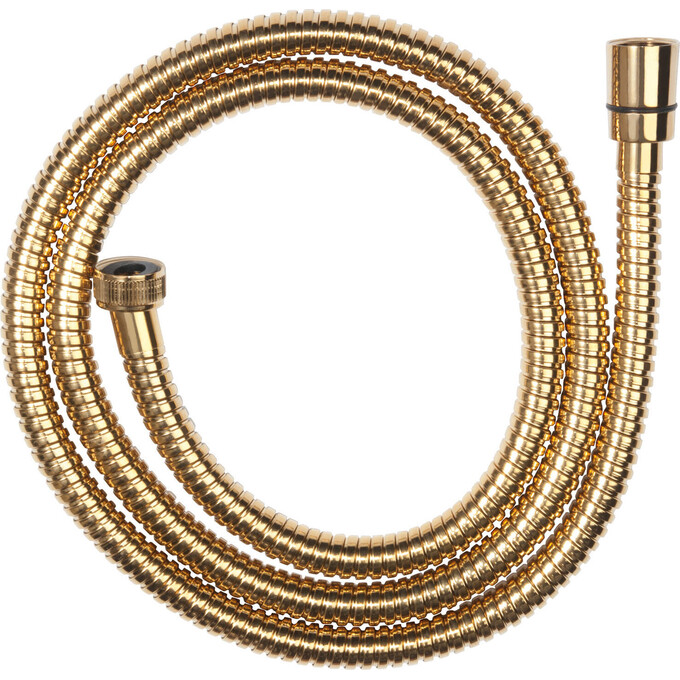 Шланг для душу Ferro Gold W35 (150 см, золотий), Доступные размеры: 150, Колір виробника: золото, фото 