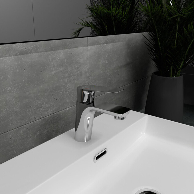 Смеситель для умывальника Koller Pool Kvadro Start 1136330305, фото 2