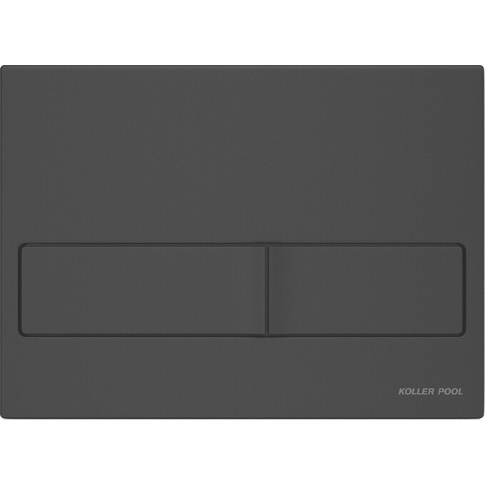 Комплект унитаз с инсталляцией 3 в 1: подвесной унитаз с сиденьем Koller Pool Kvadro Start KS-0530-QW-MB + инсталляция Koller Pool Dune 1200SL KP-112-001 + клавиша смыва Neon KP-226-17, фото 7