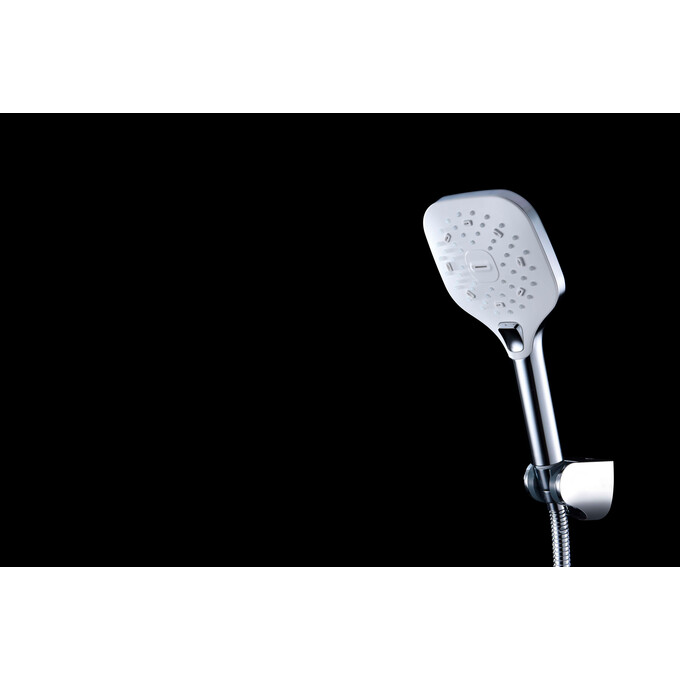 Душевая система с термостатом Volle Centrum LT Chrome T-15260LT, фото 2