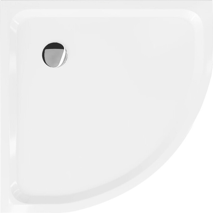 Душевой поддон Mexen Flat MEX-41107070 (70x70 см, с сифоном), фото 4