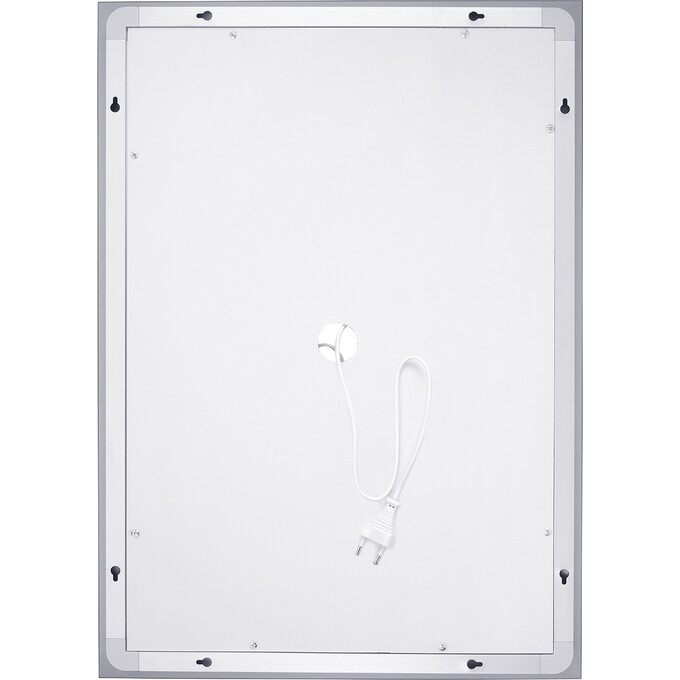 Зеркало для ванной комнаты Kroner KRP Spiegel VR1-5080 (50x80 см, с подсветкой и антизапотеванием), фото 4