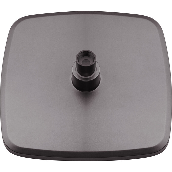 Душевая система Kroner KRP Armada Graphite Matt Armada-GRP067 (матовый графит, с изливом), фото 10