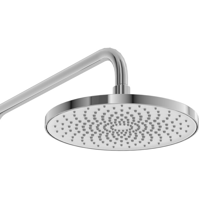 Душевая система Imprese Modus D Chrome t030B08201SQ (хром, с изливом и полкой), Цвет производителя: хром, фото 4