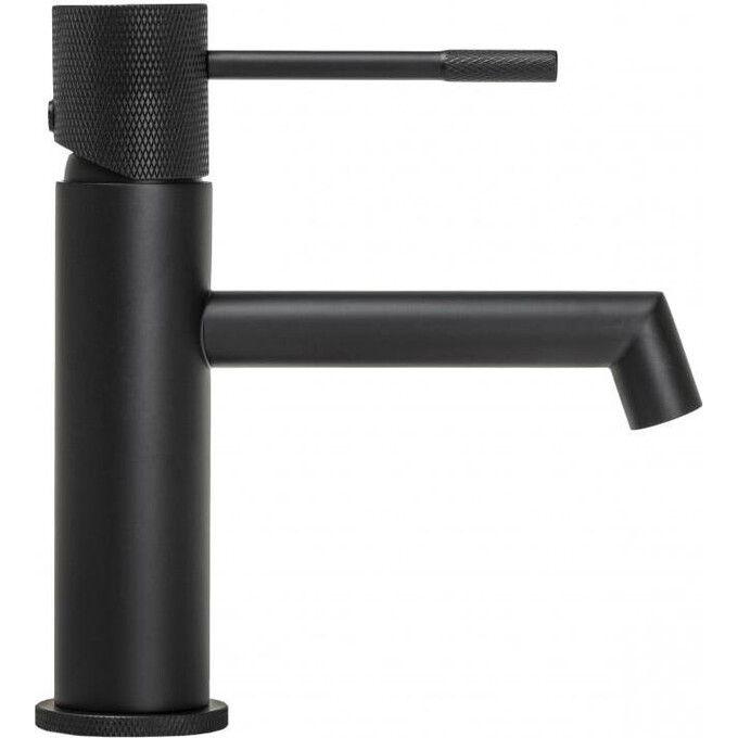 Змішувач для раковини Yoka Meri Black Matt BU.MERI-24-BLK (чорний матовий), фото , изображение 4