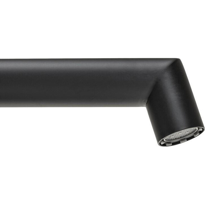 Змішувач для раковини Yoka Meri Black Matt BU.MERI-24-BLK (чорний матовий), фото , изображение 6