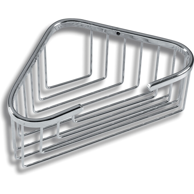 Полиця для душу кутова Ferro Metalia Wire 6064.0, фото 