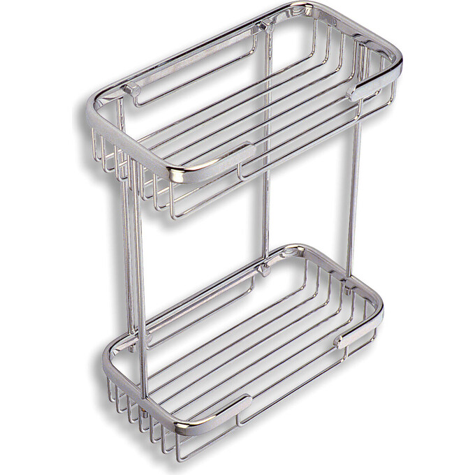 Полиця для душу Ferro Metalia Wire 6073.0, фото 