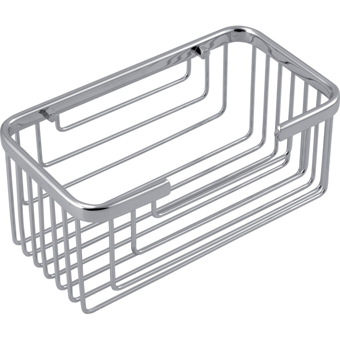 Полиця для душу 20 см Ferro Metalia Wire 6077.0, фото 