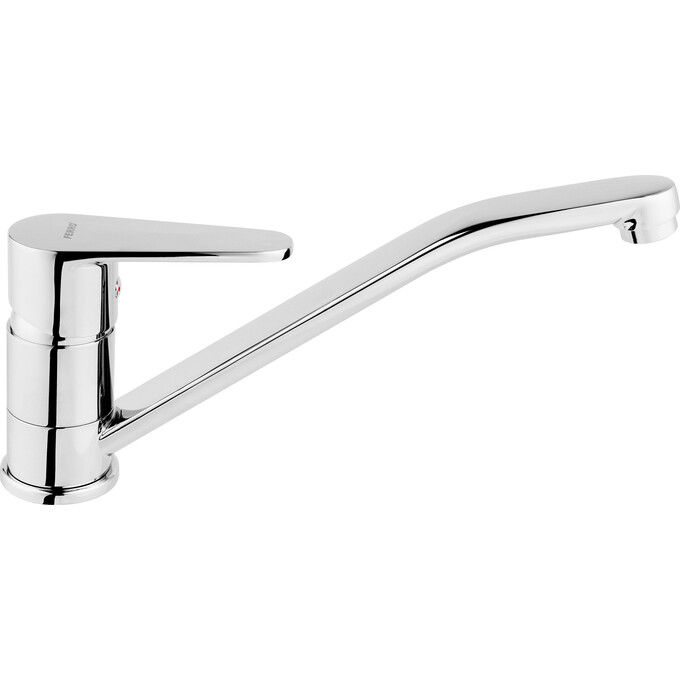 Змішувач для кухні Ferro Algeo Chrome BAG4A, фото 