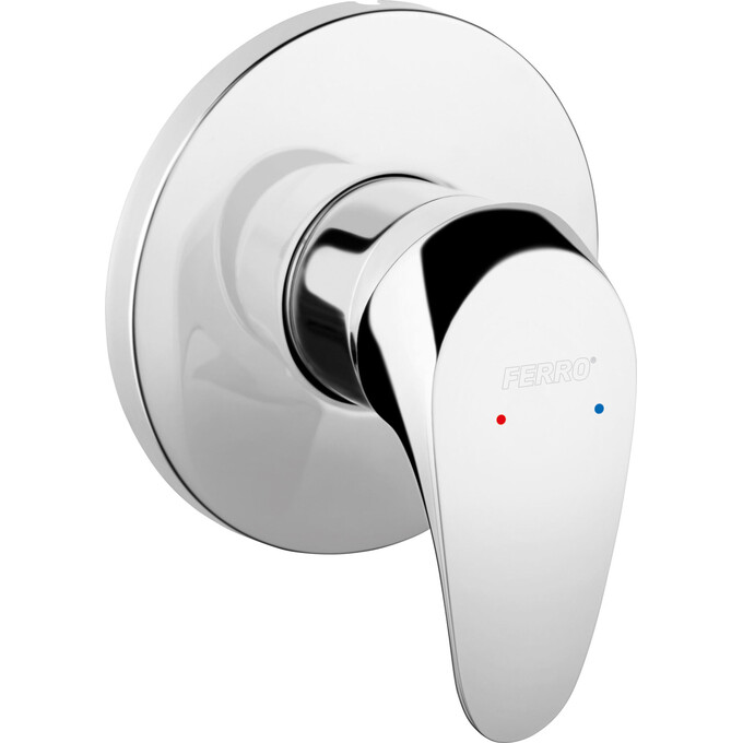 Змішувач для душу Ferro One BFO7PA, фото 