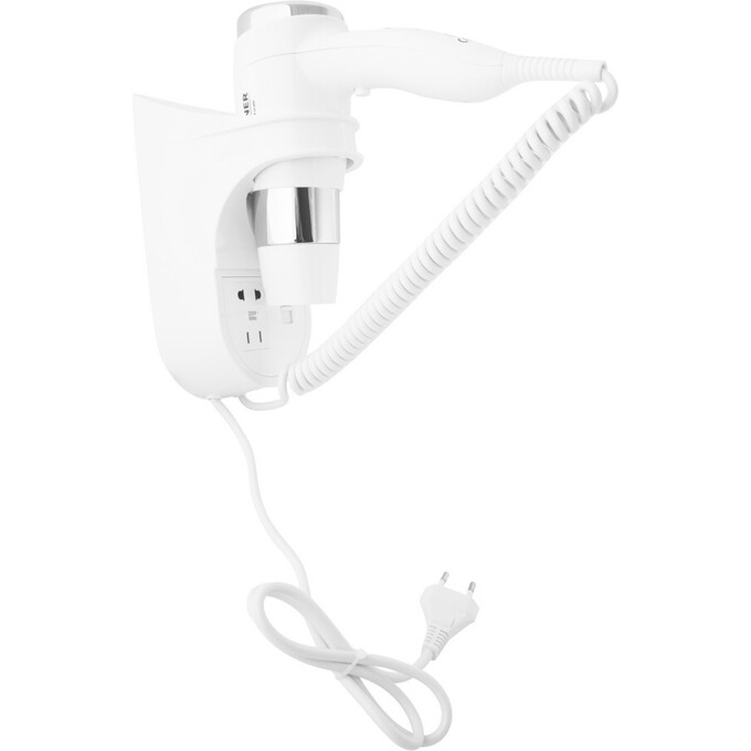 Фен настінний Kroner KRM Ulm-ACP0900 (1300W), фото 