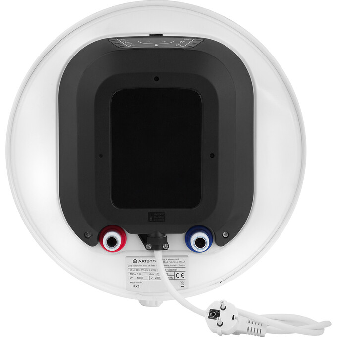 Бойлер Ariston Slim Pro1 50V 1,8K PL EU 3626460 (50 л, 1800 Вт, мокрий ТЕН), фото , изображение 5