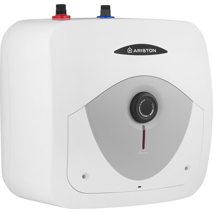 Бойлер Ariston Andris Rs 15U/3 3100634 (15 л, 1200 Вт, мокрий ТЕН), фото , изображение 2