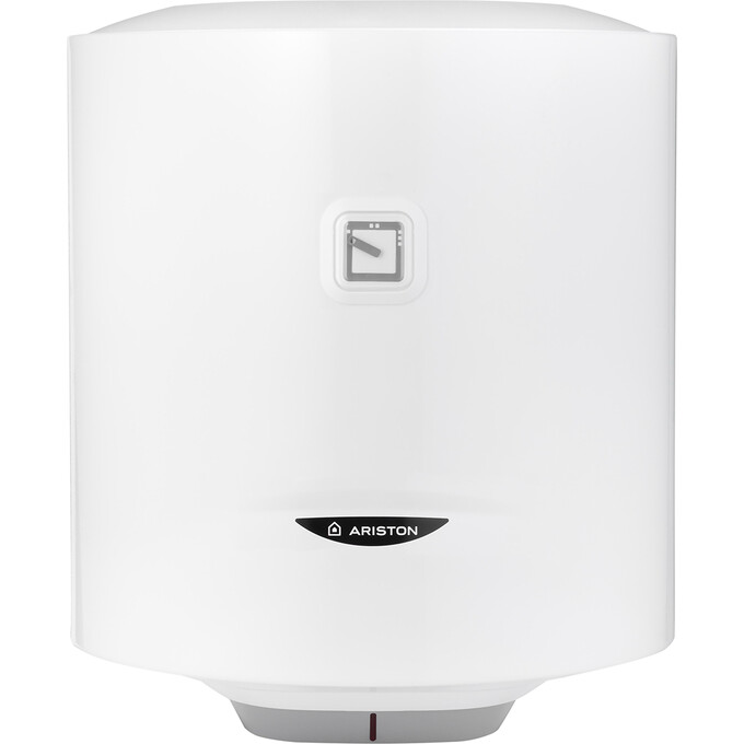 Бойлер Ariston PRO1 50 V 1,5K PL Dry 3201450 (50 л, 2x750 Вт, сухий ТЕН), фото 