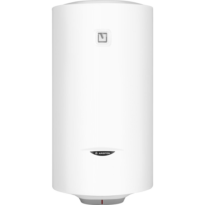 Бойлер Ariston PRO 100 V 1,5K PL Dry 3201452 (100 л, 2x750 Вт, сухий ТЕН), фото 