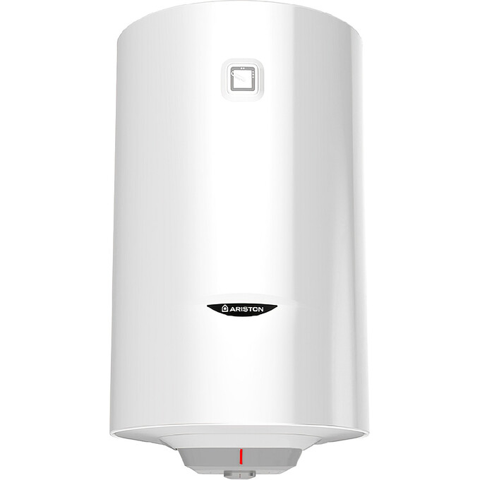 Бойлер Ariston PRO1 80 V 1,8K PL Dry Heater 3201855 (80 л, 2x900 Вт, сухий ТЕН), фото 