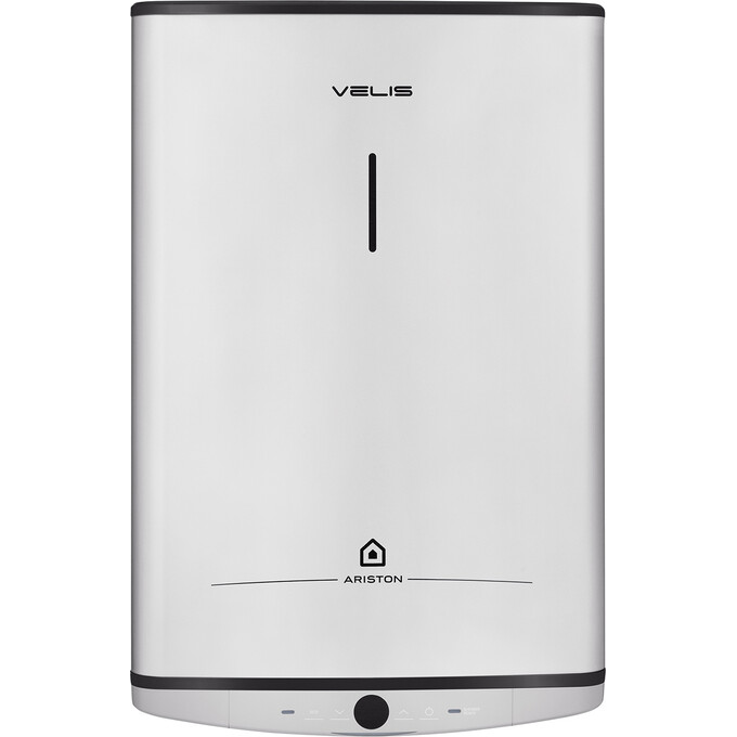 Бойлер Ariston Velis Tech 50 EU 3100917 (50 л, 2x1500 Вт, мокрий ТЕН), Об'єм: 50, фото 